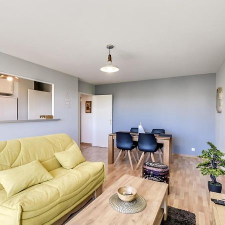 Chic Apart With Parking And Balcony Appartamento Cergy Esterno foto